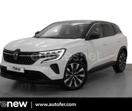 RENAULT AUSTRAL RENAULT AUSTRAL TECHNO MILD HYBRID AUTO