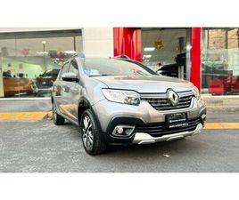 RENAULT SANDERO RENAULT STEPWAY