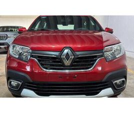 RENAULT SANDERO RENAULT STEPWAY