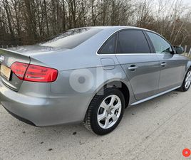 AUDI A4 1.8T 88KW 2009.GOD TEK UVEZEN *NAVI*