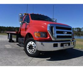 FORD F 650 2007 FORD F-650