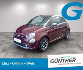 FIAT 500 0,9 TWINAIR TURBO 85 500S