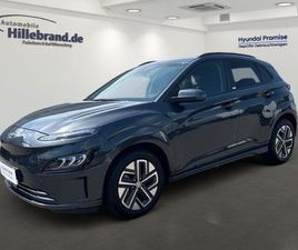 HYUNDAI KONA ELEKTRO TREND 3-PHA 2WD HUD NAVI SOUNDSYSTE