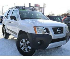 USED 2012 NISSAN XTERRA PRO-4X