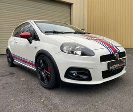 ABARTH PUNTO EVO FIAT PUNTO ABARTH