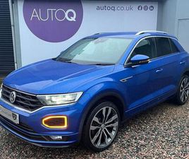 1.6 TDI R-LINE EURO 6 (START/STOP) 5DR