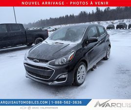 CHEVROLET SPARK 1LT BAS KILO TRACTION AVANT