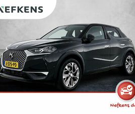 DS DS 3 CROSSBACK GRAND CHIC 50KWH 136PK AUTOMAAT
