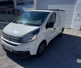 FIAT TALENTO 3,0T 2,0 ECOJET 120 L2H1