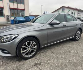 MERCEDES CLASSE E COUPE E 250 MERCEDES-BENZ C 250 AVANTGARDE AUTOM. AVANTGARDE, LUFTFEDERUNG