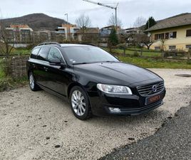 VOLVO V70 T4 180 CH SUMMUM POWERSHIFT A