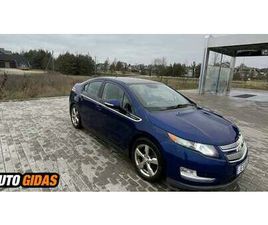 CHEVROLET VOLT CHEVROLET VOLT 2012 M HEČBEKAS | SKELBIMAS | 0138382523