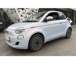 FIAT 500E 500 ELEKTRO LA PRIMA 42 KWH