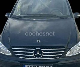 MERCEDES VIANO MERCEDES-BENZ VIANO