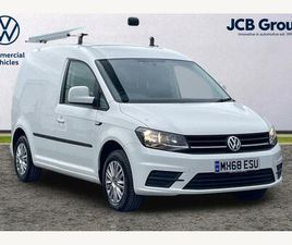 2.0 TDI C20+ BLUEMOTION TECH TRENDLINE SWB EURO 6 (START/STOP) 5DR