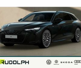 AUDI A6 E-HYBRID QUATTRO S-TRONIC ACC B&O MATRIX HUD 360°