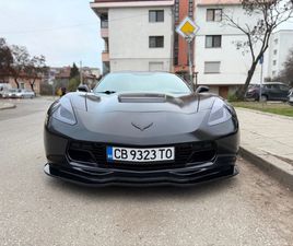 CORVETTE C7 STINGRAY