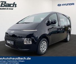 HYUNDAI STARIA HYUNDAI STARIA HYBRID 1.6L 9-SITZER TREND ACC+LED