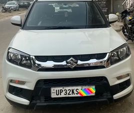 MARUTI VITARA BREZZA