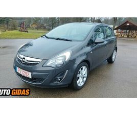 OPEL MERIVA OPEL MERIVA 2014 M HEČBEKAS | SKELBIMAS | 0138381536