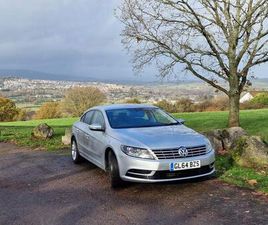 VOLKSWAGEN CC 2.0 TDI BLUEMOTION TECH EURO 5 (START/STOP) 4DR