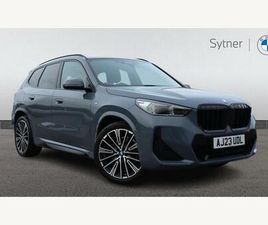 BMW X1 1.5 30E 16.3KWH M SPORT DCT XDRIVE EURO 6 (START/STOP) 5DR