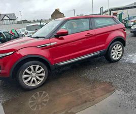 LAND ROVER RANGE ROVER EVOQUE COUPE LAND ROVER, RANGE ROVER EVOQUE, COUPE, 2015, OTHER, 2179 (CC), 3 DOORS