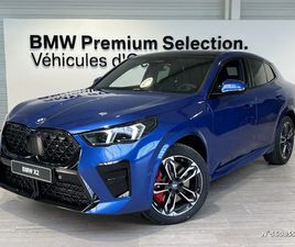 X2 SDRIVE 20I 170CH DKG7 M SPORT