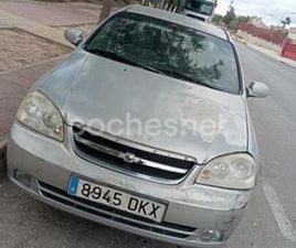 CHEVROLET NUBIRA CHEVROLET NUBIRA