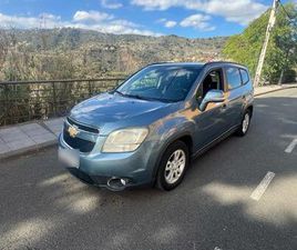 CHEVROLET ORLANDO CHEVROLET - ORLANDO