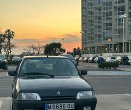 CITROEN AX CITROEN - AX