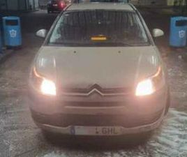 CITROEN C4 CITROEN - C4