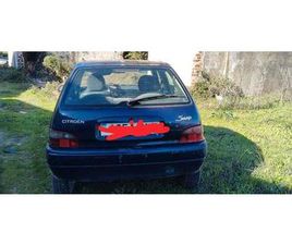 CITROEN - SAXO