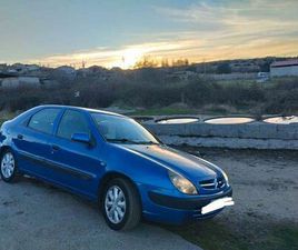 CITROEN - XSARA