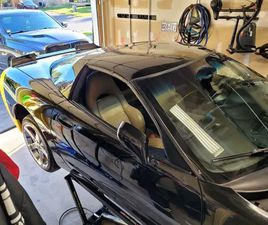 CORVETTE C5 2002 CORVETTE C5