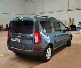 DACIA LOGAN DACIA - LOGAN