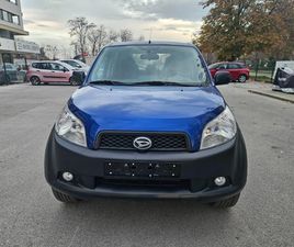 DAIHATSU TERIOS 1.5 4X4