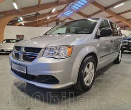 DODGE GRAND CARAVAN DODGE GRAND CARAVAN