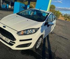 FORD FIESTA FORD - FIESTA