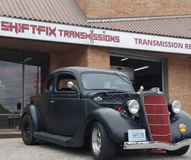 FORD HOT ROD 1935 FORD 5 WINDOW COUPE HOT ROD