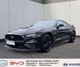 5.0 TI-VCT V8 FASTBACK GT 5.0
