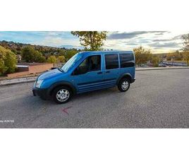 FORD TOURNEO CONNECT FORD - TOURNEO CONNECT