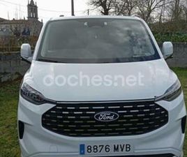 FORD TOURNEO CUSTOM FORD TOURNEO CUSTOM