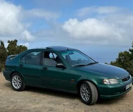 HONDA CIVIC HONDA - CIVIC