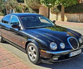 JAGUAR - STYPE V8 4.0