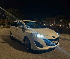 MAZDA 5 MAZDA - MAZDA5