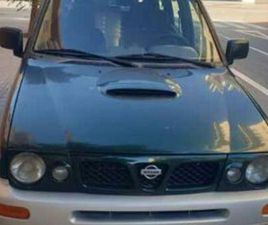 NISSAN TERRANO NISSAN - TERRANO II