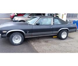 77 OLDS OMEGA $$ / TRADES?