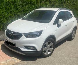 OPEL MOKKA X OPEL - MOKKA X