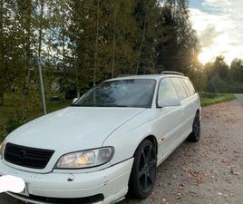 OPEL OMEGA